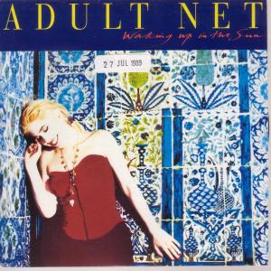 Adult Net - Waking Up In The Sun - 7 Inch