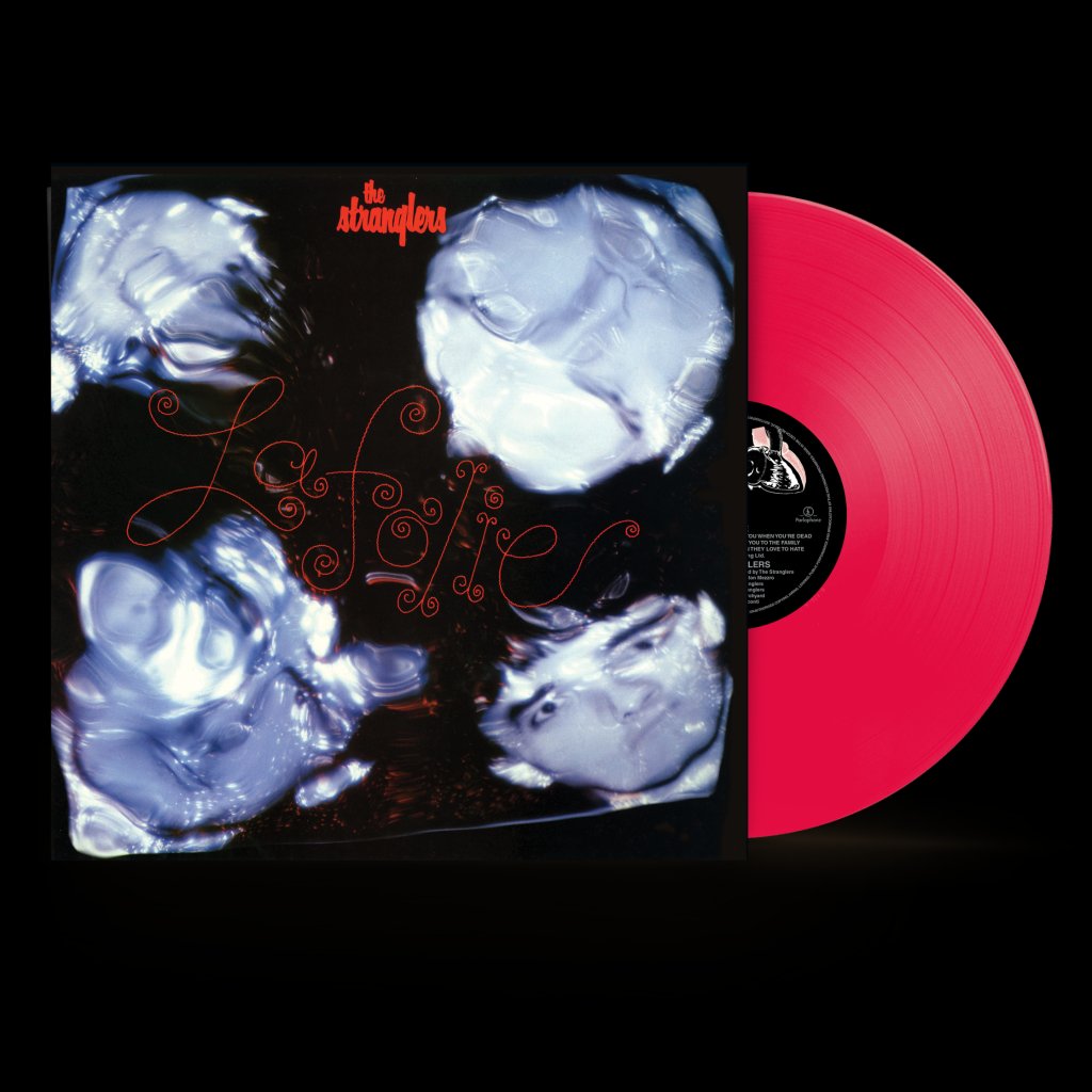 Stranglers - La Folie - Lp