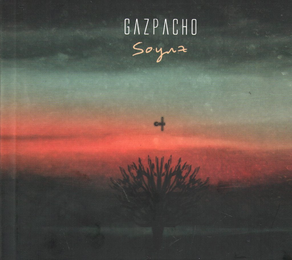 Gazpacho - Soyuz - Cd