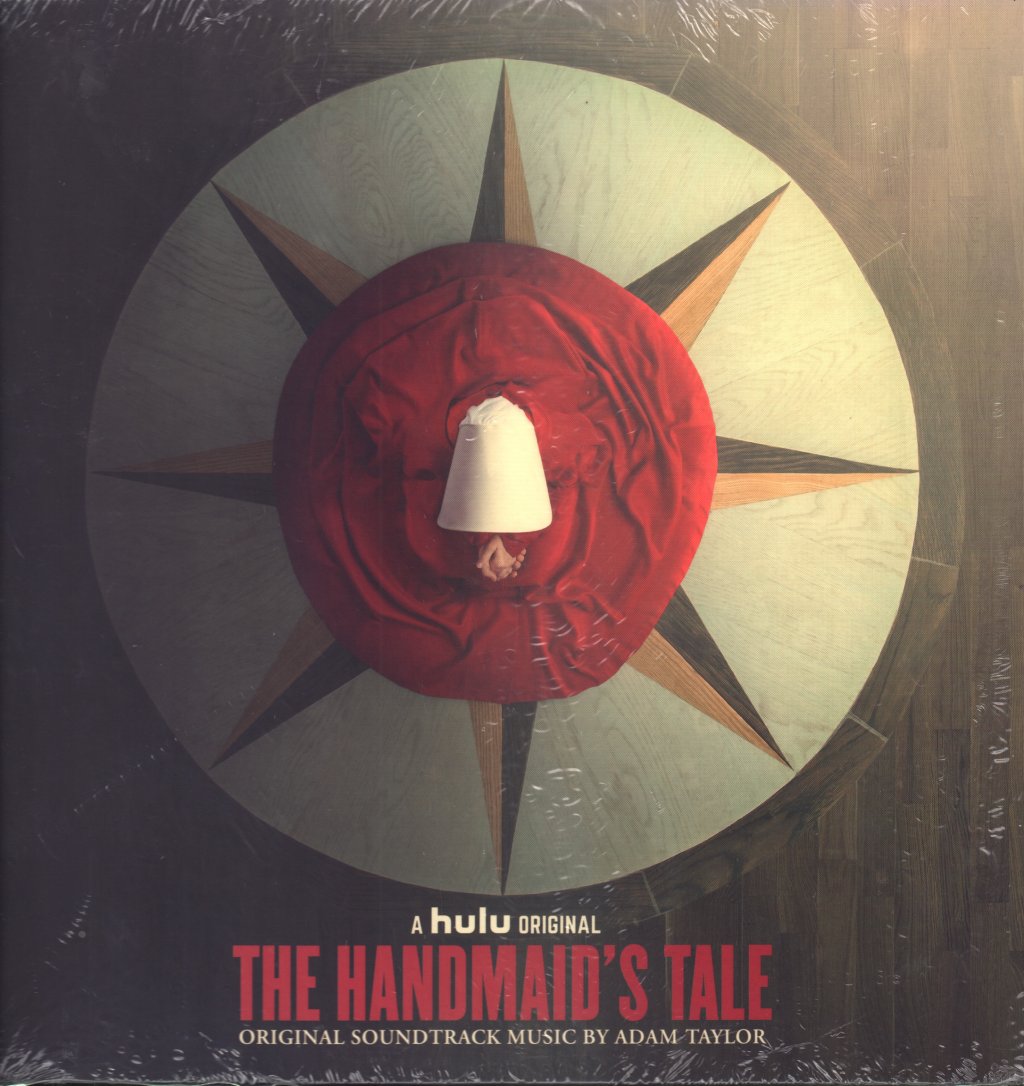 Adam Taylor - Handmaid's Tale (Original Soundtrack Music) - Lp