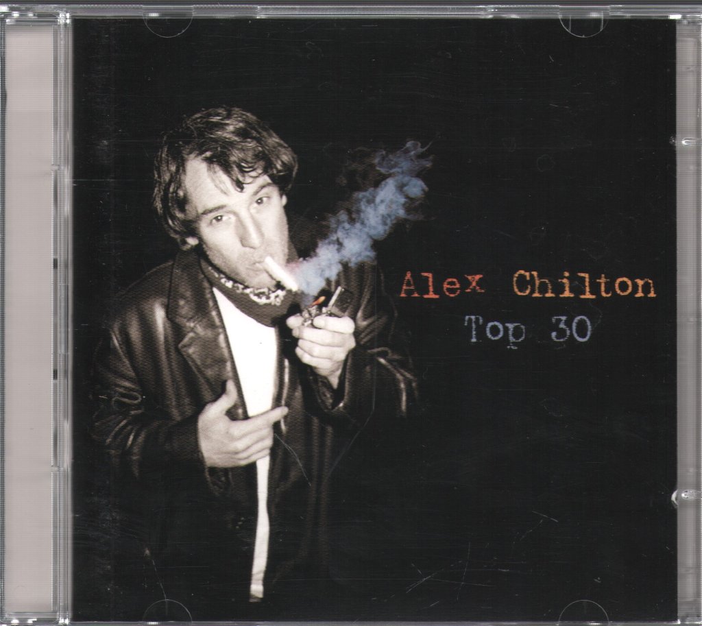 Alex Chilton - Top 30 - Double Cd