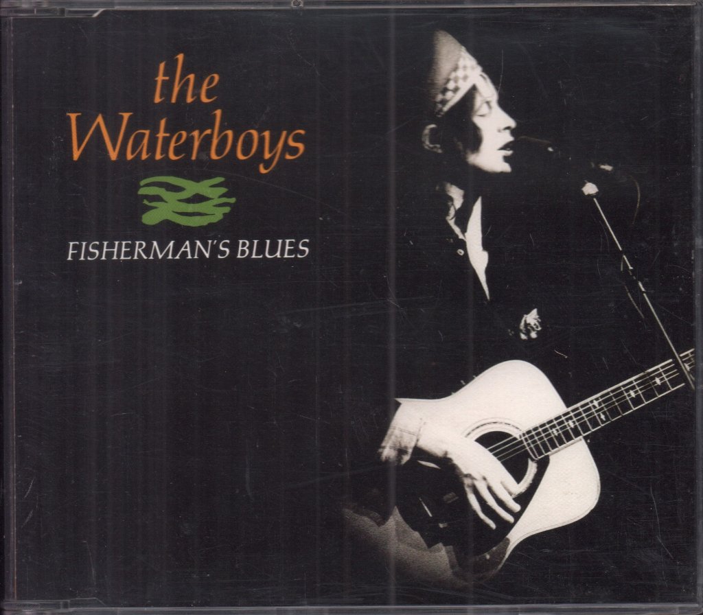 Waterboys - Fisherman's Blues - Cd