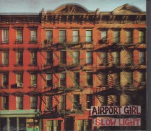 Airport Girl - Slow Light - Cd