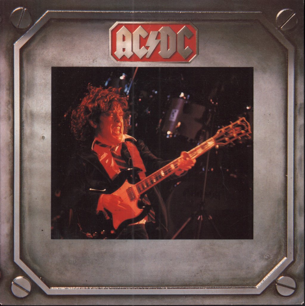 AC/DC - It's A Long Way To The Top - 7 Inch