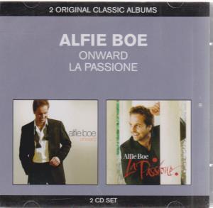 Alfie Boe - Onward/La Passione - Double Cd