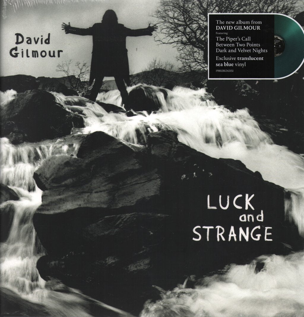 David Gilmour - Luck and Strange - Lp