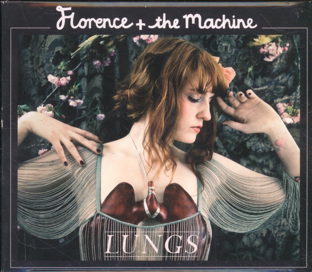 Florence And The Machine - Lungs - Cd