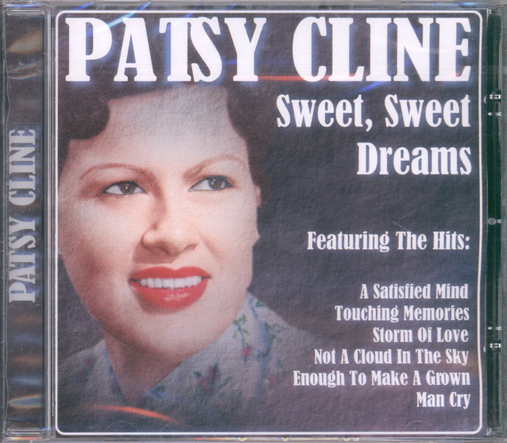 Patsy Cline - Sweet, Sweet Dreams - Cd