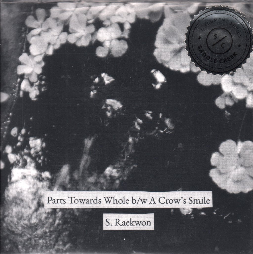 S. Raekwon - Parts Towards Whole - 7 Inch