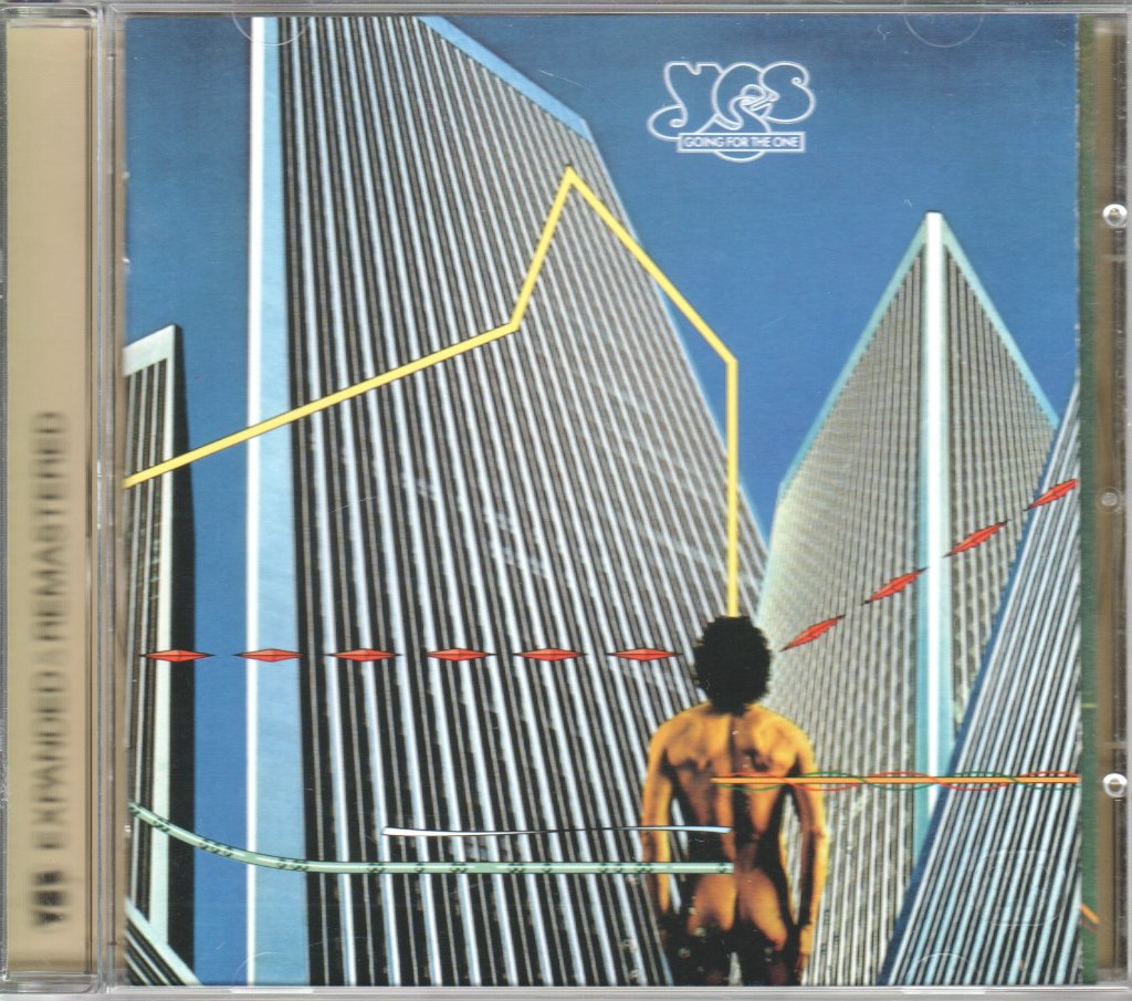 Yes - Going For The One - Cd