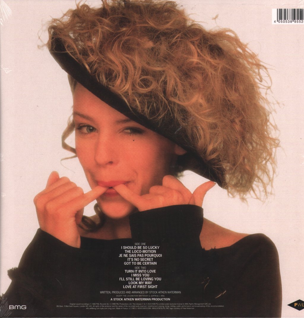 Kylie Minogue - Kylie (35th Anniversary) - Lp