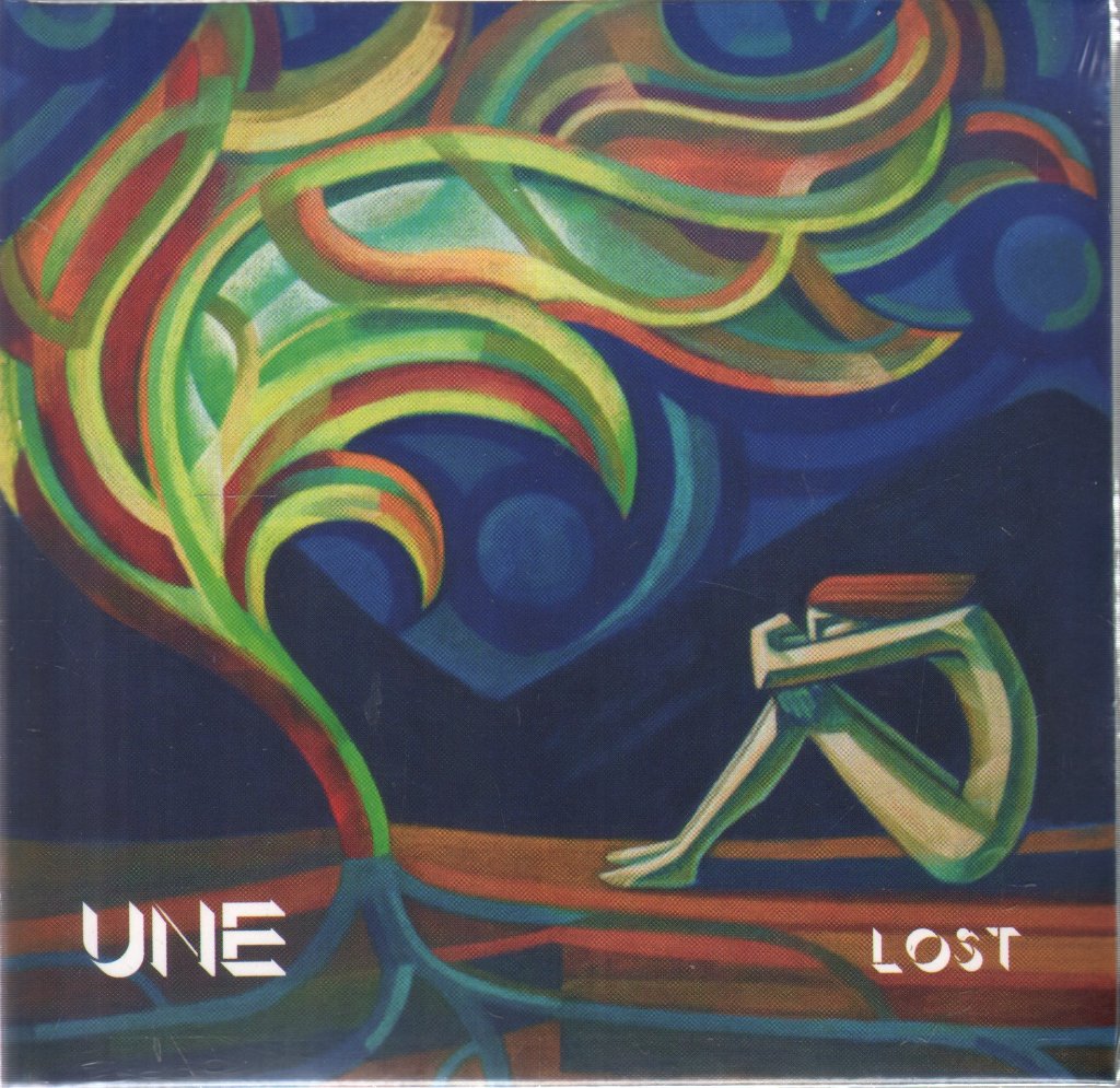 Une - Lost - Cd