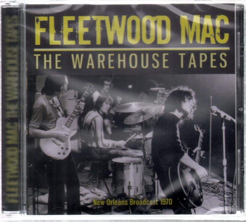 Fleetwood Mac - Warehouse Tapes - Cd