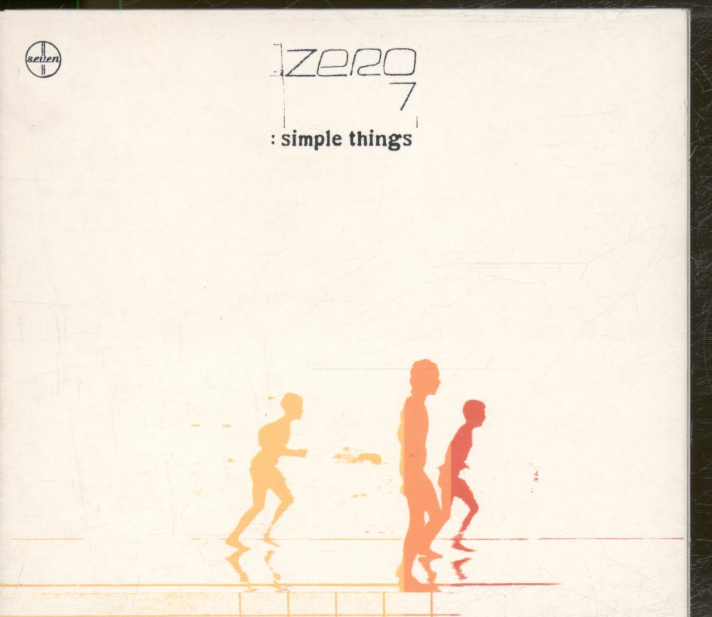 Zero 7 - Simple Things - Cd