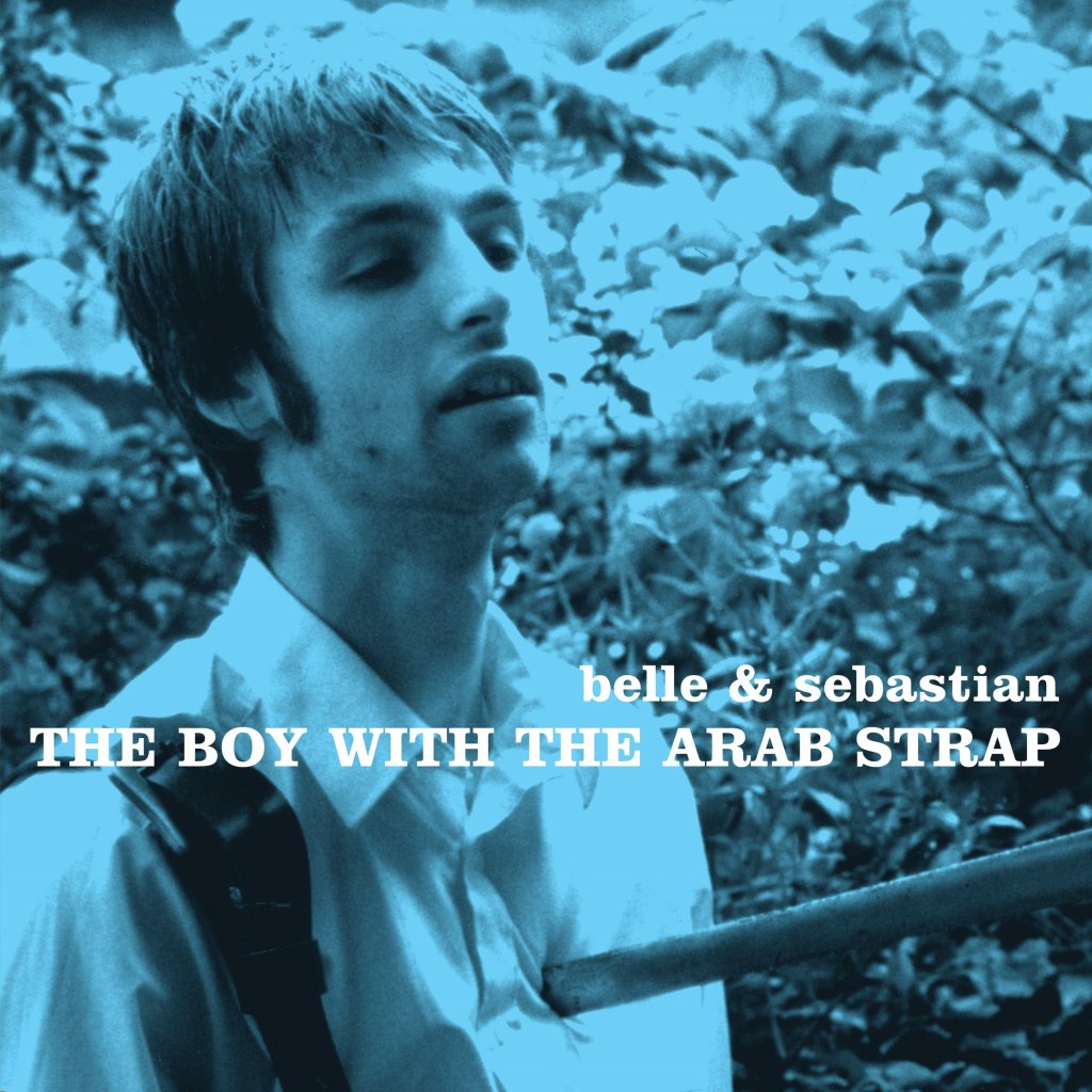 Belle And Sebastian - Boy With The Arab Strap - Lp