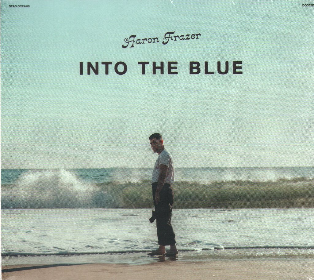 Aaron Frazer - Into the Blue - Cd