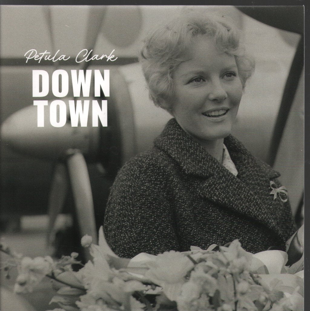 Petula Clark - Down Town /  This Is My Song - 7 Inch