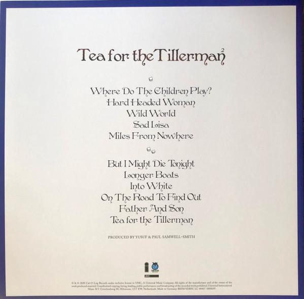 Yusuf/Cat Stevens - Tea For The Tillerman² - Lp