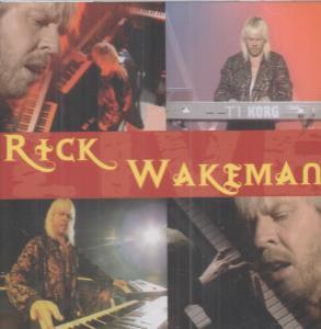 Rick Wakeman - Live - Cd