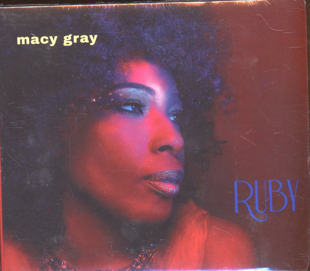 Macy Gray - Ruby - Cd