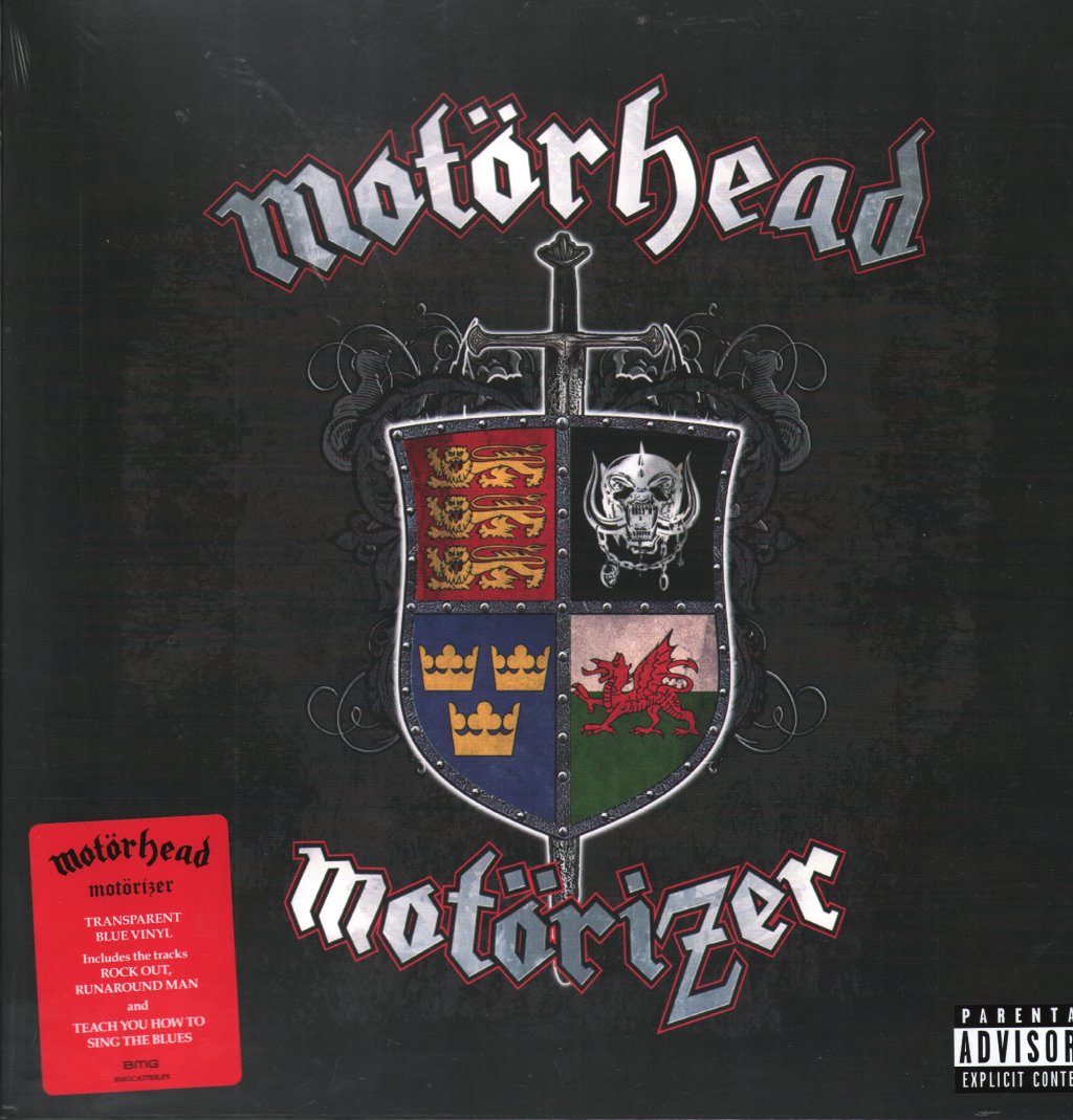 Motorhead - Motorizer - Lp