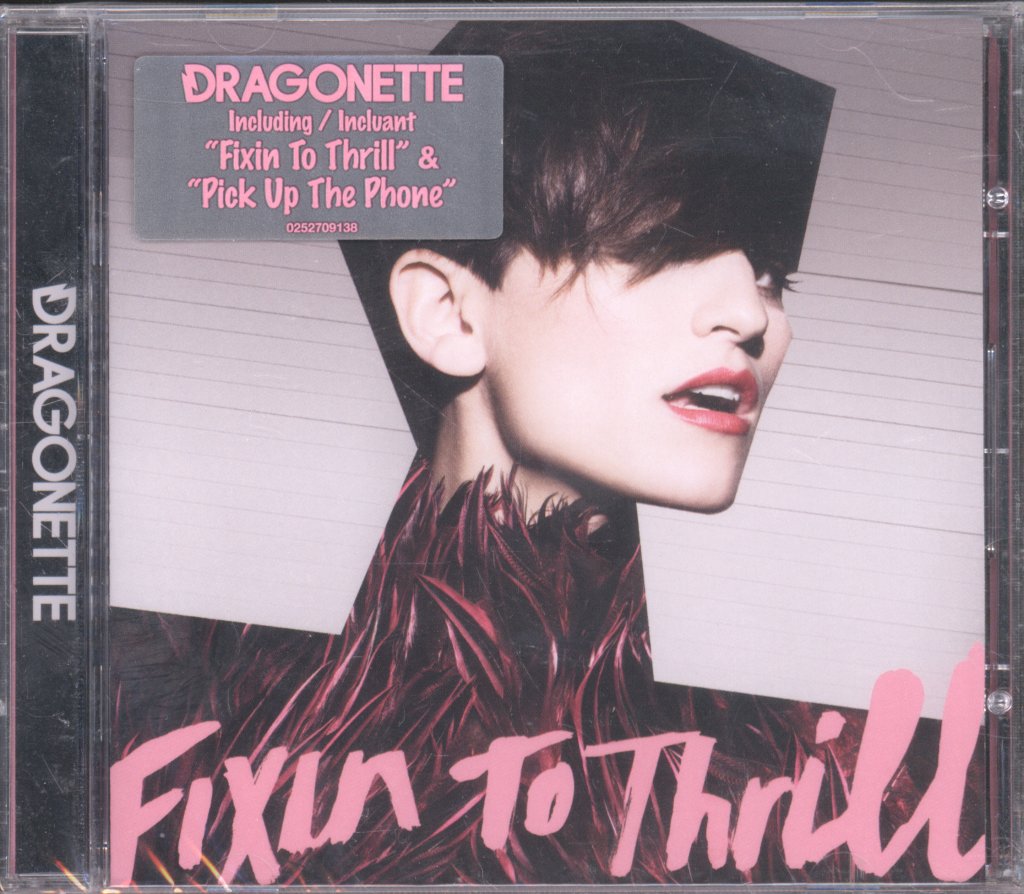 Dragonette - Fixin To Thrill - Cd