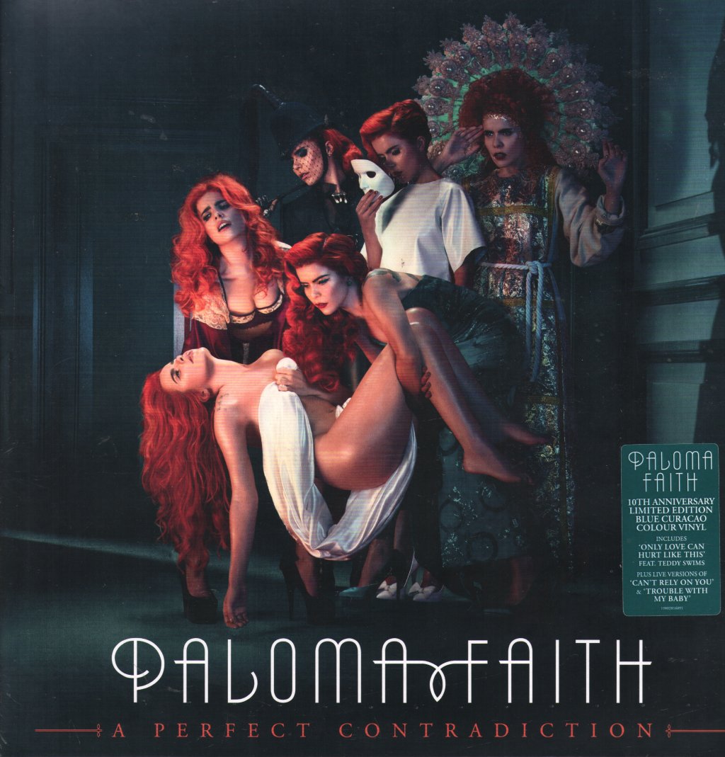 Paloma Faith - A Perfect Contra-Diction - Double Lp