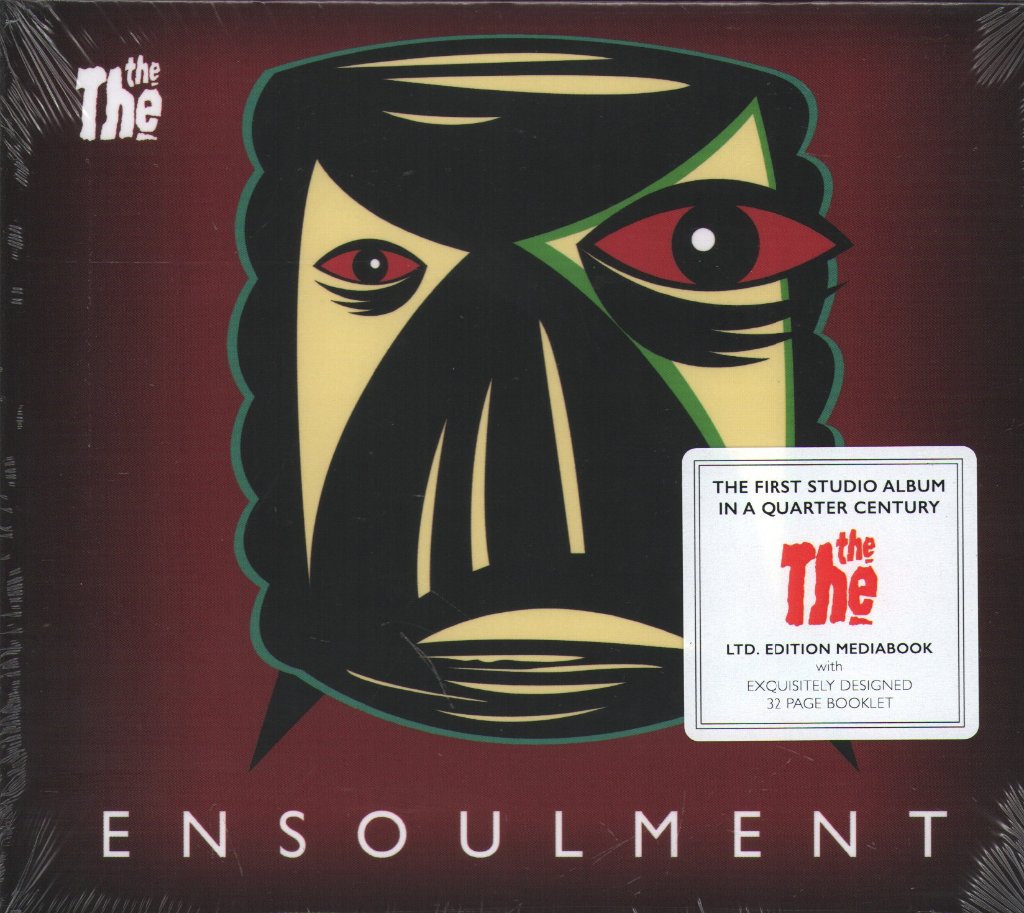 The The - Ensoulment - Cd