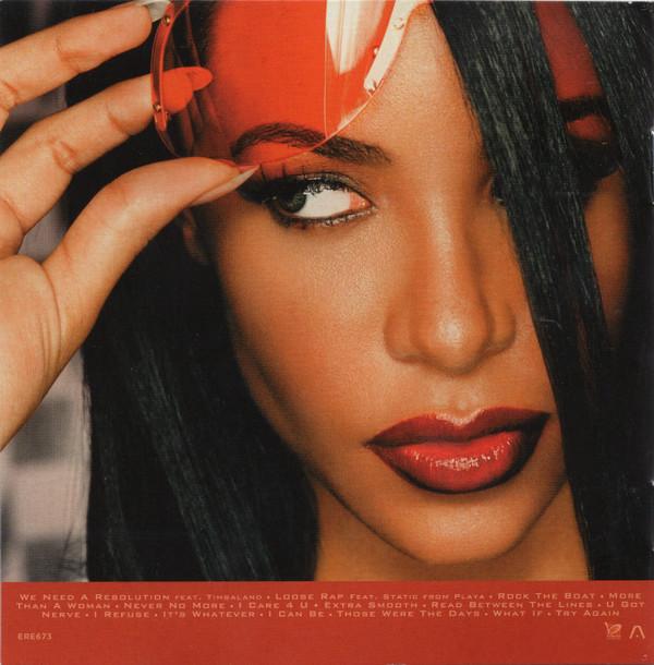 Aaliyah - Aaliyah - Cd