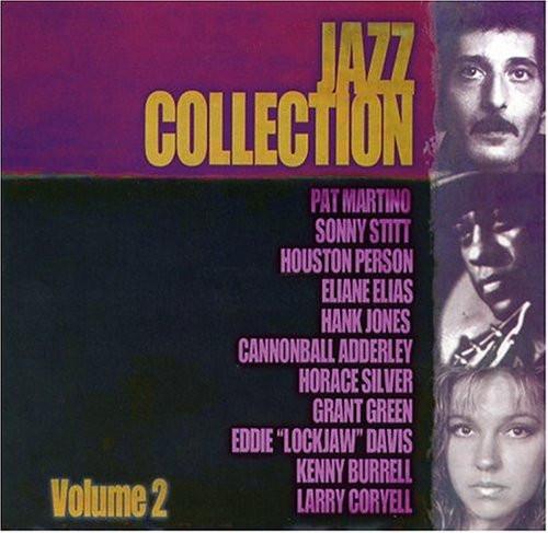 Various Artists - Giants Of Jazz Collection Volume 2 - Cd