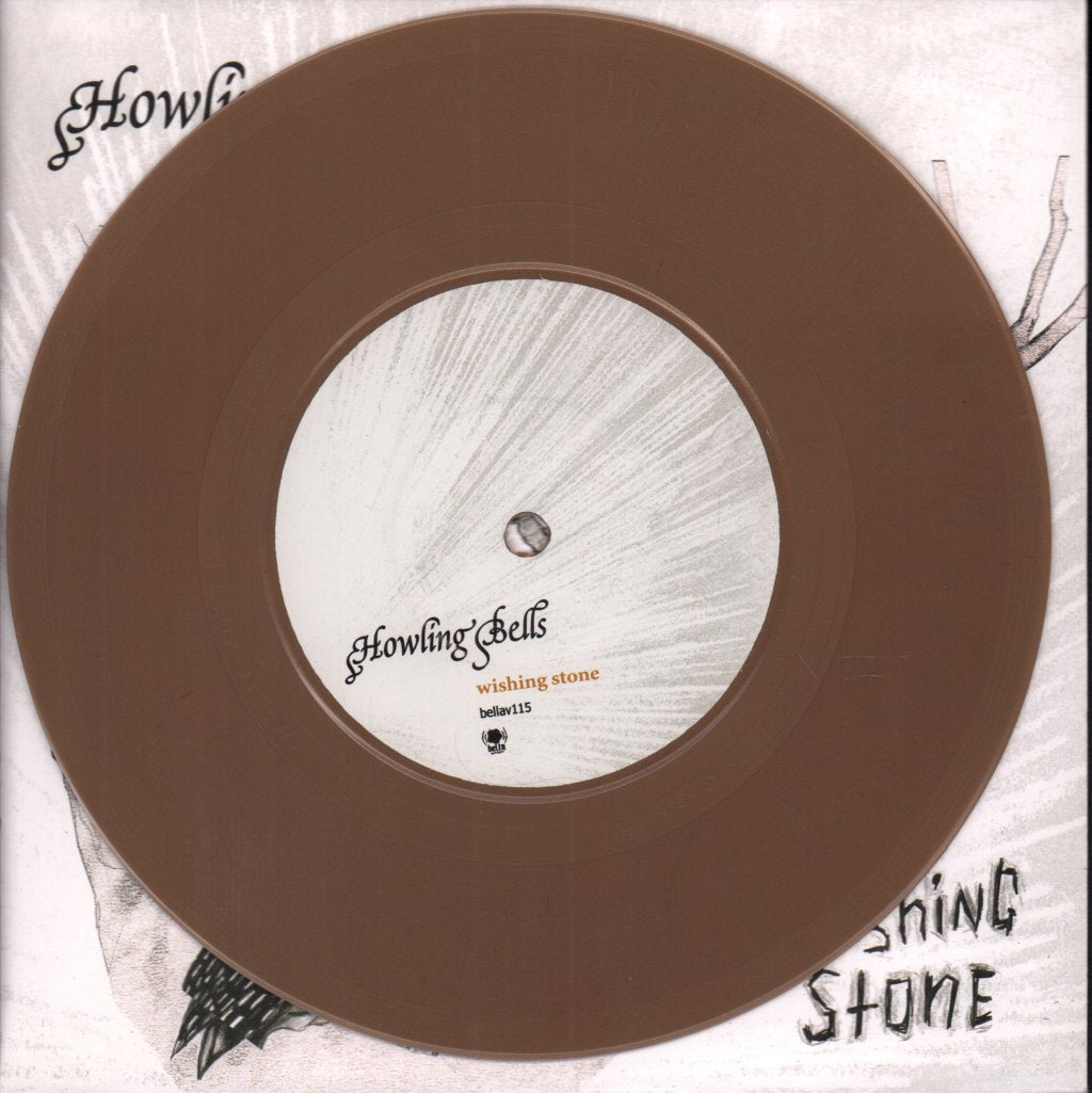 Howling Bells - Wishing Stone - 7 Inch