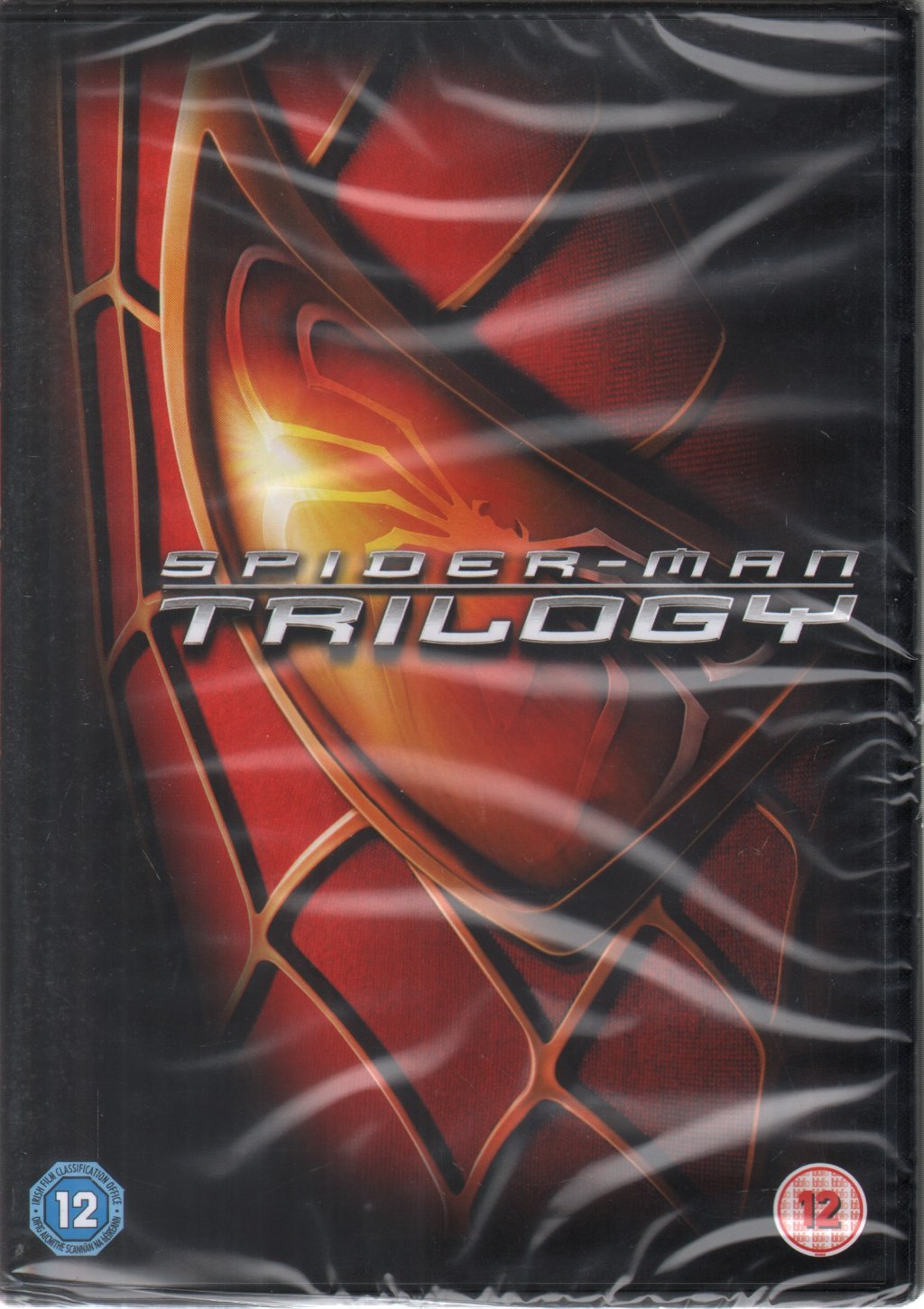 Spider-Man - Trilogy - Dvd