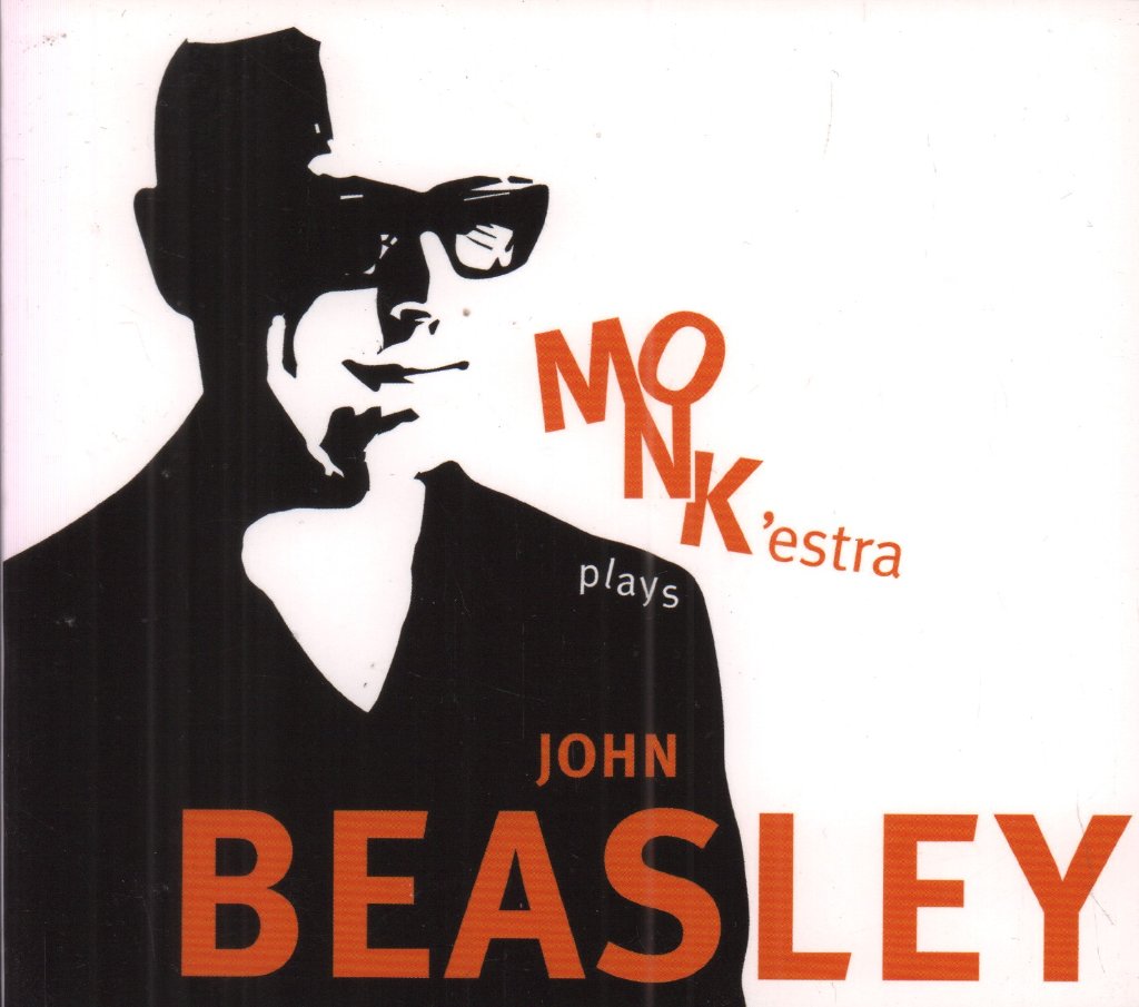 John Beasley - Monk'estra Plays John Beasley - Cd