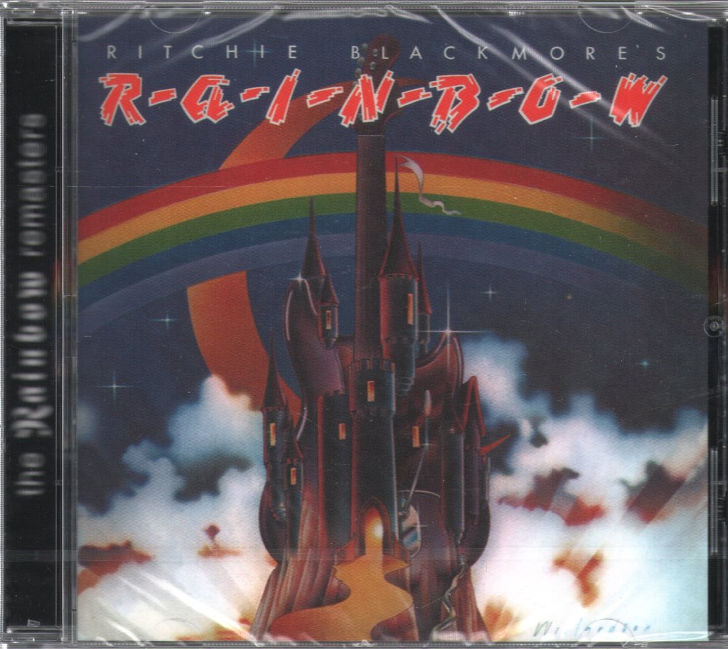 Rainbow - Ritchie Blackmore's Rainbow - Cd