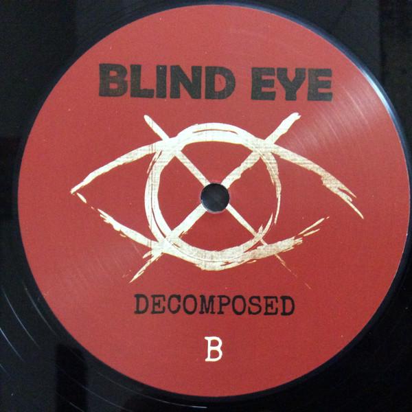 Blind Eye - Decomposed - Lp