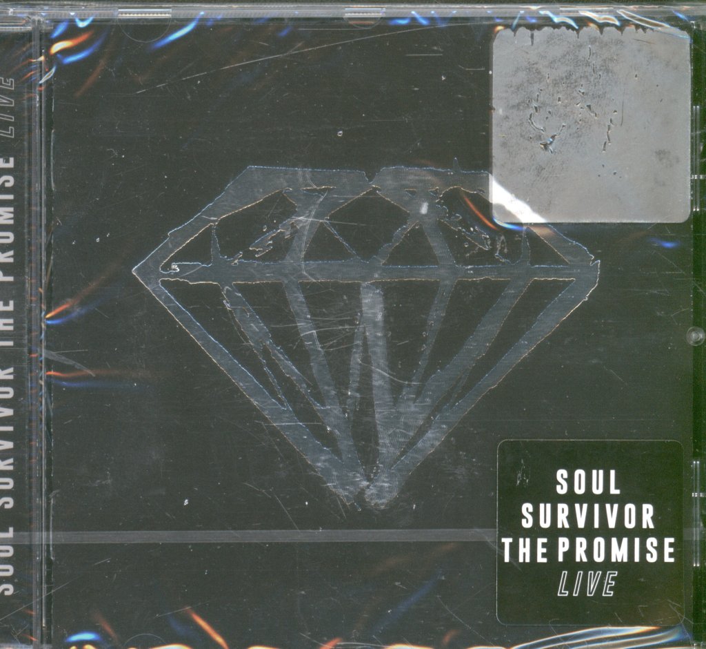 Soul Survivor - Promise Live - Cd