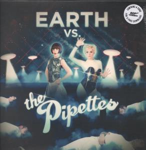 Pipettes - Earth Vs - Lp