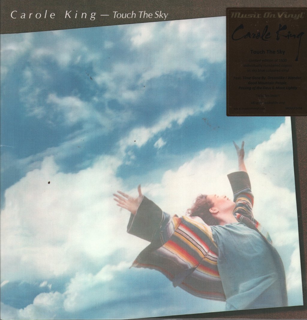 Carole King - Touch The Sky - Lp