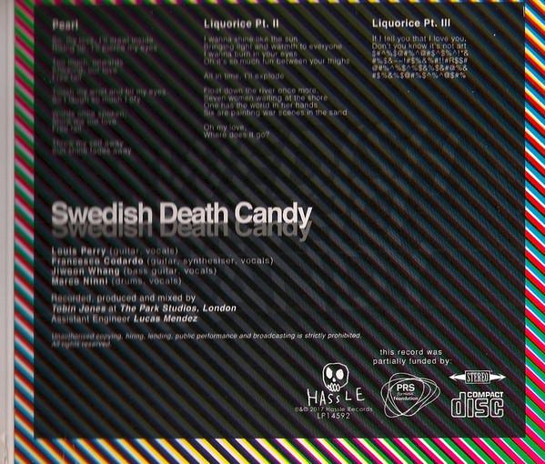 Swedish Death Candy - Swedish Death Candy - Cd