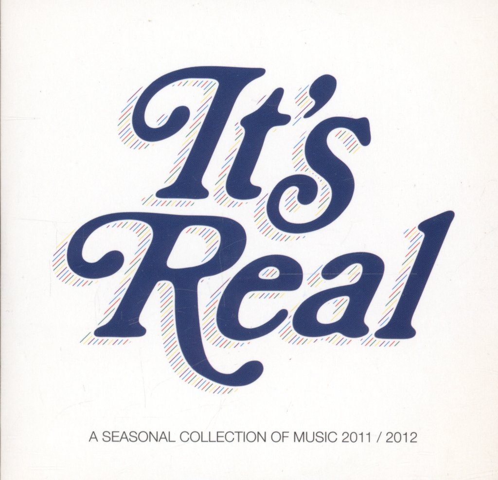 Various Artists - It's Real: A Seasonal Collection Of Music 2011 / 2012 - Cd