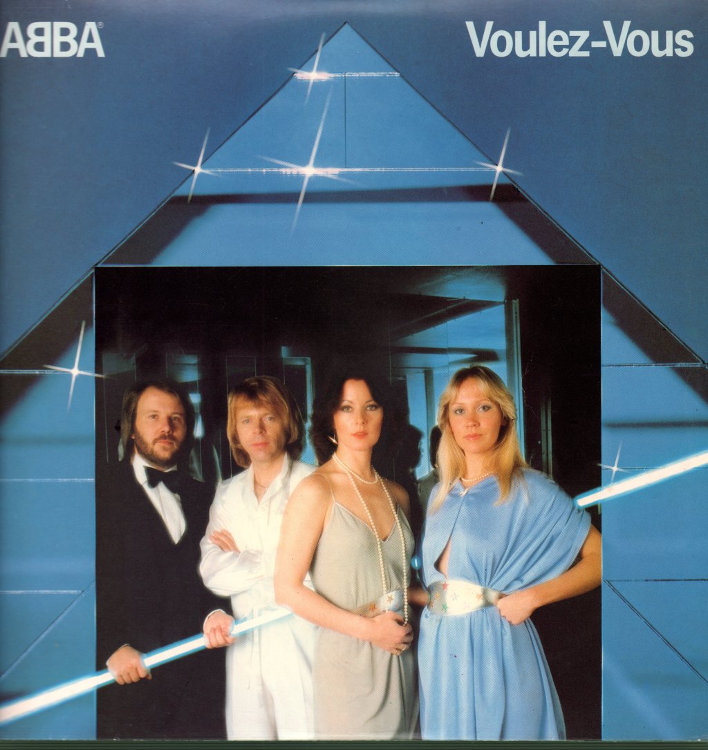 ABBA - Voulez-Vous - Lp