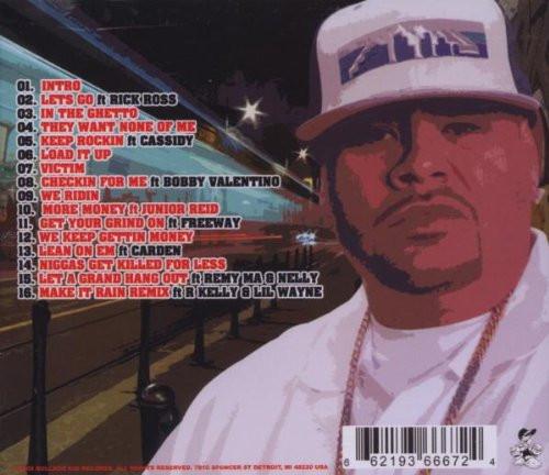 Fat Joe - Crack Era - Cd