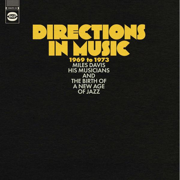 Various Artists - Directions In Music 1969 To 1973 - Double Lp