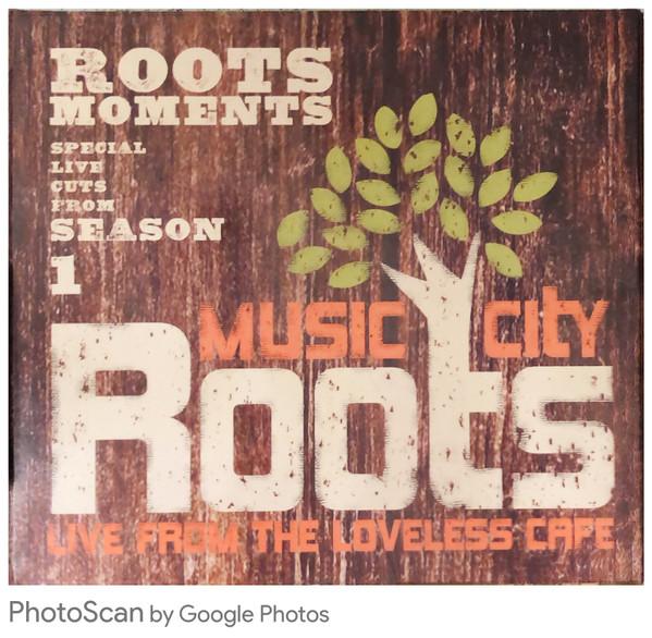 Various Artists - Music City Roots  Roots Moments - Season 1 - Cd