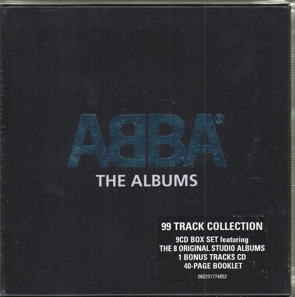 ABBA - Albums - Cd Box Set