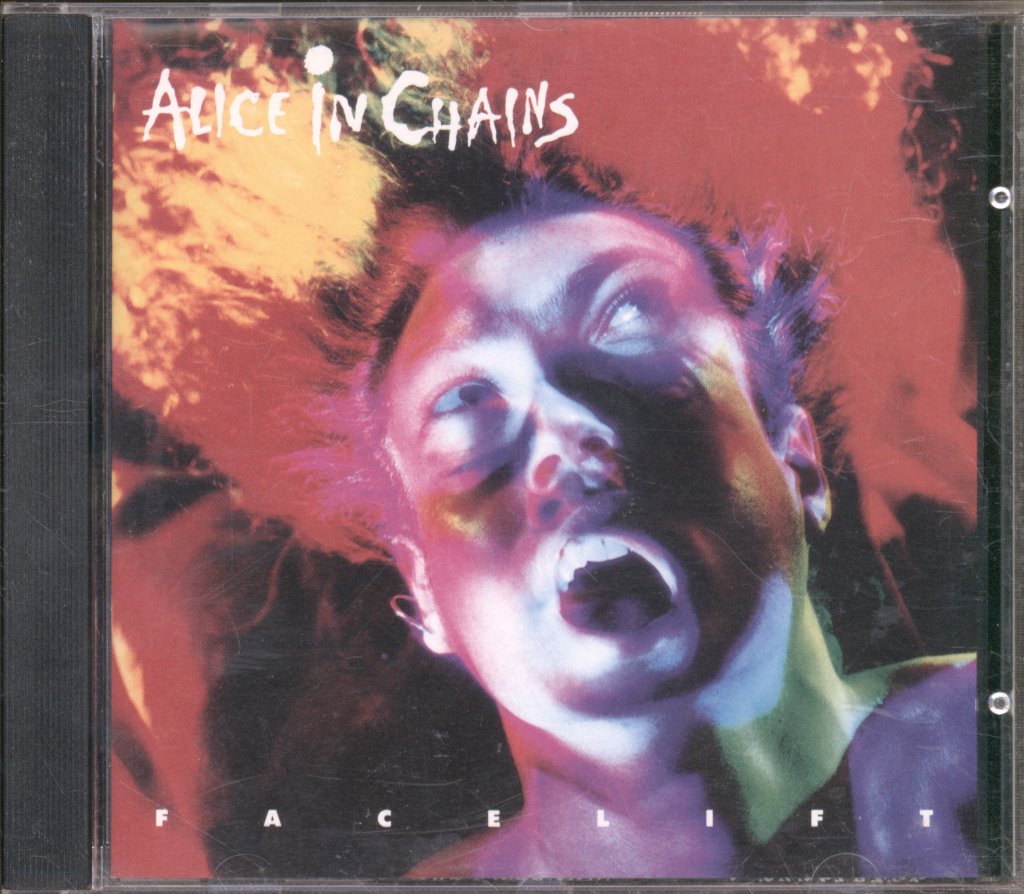 Alice In Chains - Facelift - Cd