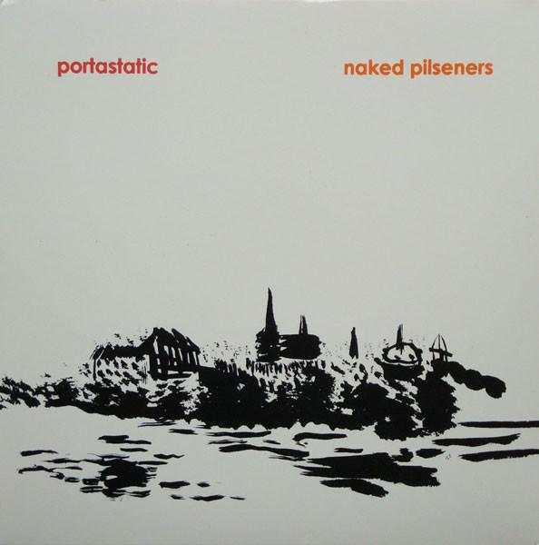 Portastatic - Naked Pilseners - 7 Inch