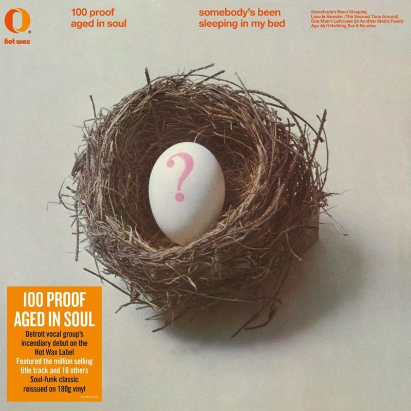 100 Proof Aged In Soul - Somebody's Been Sleeping In My Bed (180g Vinyl) - Lp