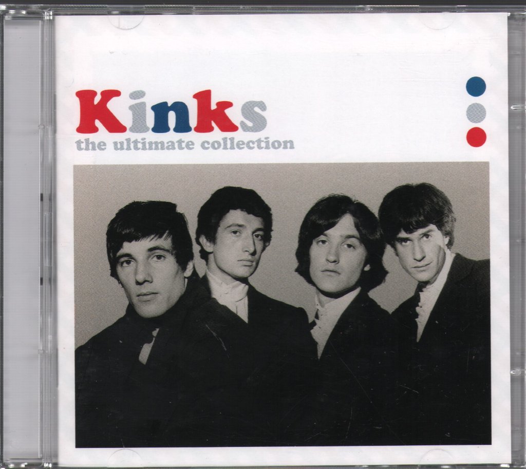 Kinks - Ultimate Collection - Double Cd