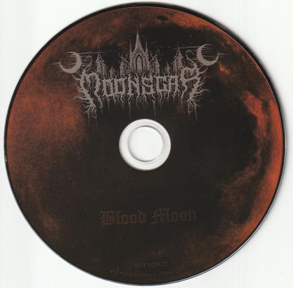 Moonscar - Blood Moon - Cd